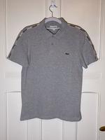 Original lacoste Polo Shirt Gr. S grau Classic fit Berlin - Charlottenburg Vorschau