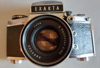 Voigtländer EXAKTA VX 1000 mit Pancolar 2/50 Objektiv Niedersachsen - Wennigsen Vorschau