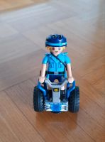 Playmobil 6877 Polizistin mit Balance Racer Niedersachsen - Cremlingen Vorschau