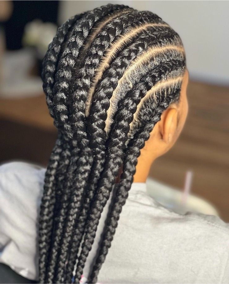 Braids und Flechtfrisuren in Frankfurt am Main