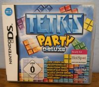 NintendoDS Spiel "Tetris PARTY Deluxe" Mecklenburg-Vorpommern - Steinhagen (Vorpommern) Vorschau