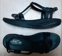 Skechers Shape ups Damen Sandalen schwarz Gr.37,5 Top! Schleswig-Holstein - Jarplund-Weding Vorschau