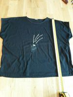 T-Shirt mit Pailette/Perlen, schwarz, 38 Nordrhein-Westfalen - Sankt Augustin Vorschau
