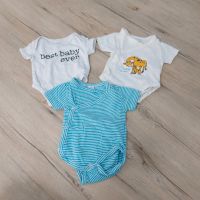 dopodopo ☆ Body ☆ Gr. 56 ☆ Paket ☆ Baby ☆ unisex ☆ Wickel ☆ Daddy Saarland - Freisen Vorschau