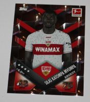 Topps Match Attax 23/24 Bundesliga - Flex-Tech Mvumpa (FT17) Dortmund - Kirchhörde Vorschau