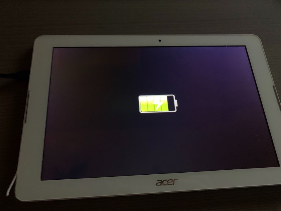 Acer Iconia One 10 Zoll 32 GB Android Tablet in Pirna