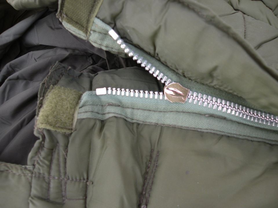 Griech. Armee Kälteschutzschlafsack , M 71 No. 2, HELLAS in Handewitt
