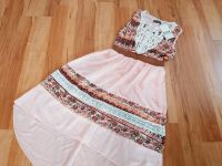 NEU Style Boom Boho Kleid Sommerkleid Gr S mit Spitze Brandenburg - Schönwalde-Glien Vorschau