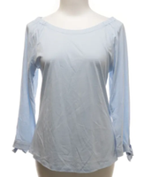Qiero * Shirt * hellblau * Gr. 36 * TOP Zustand Sachsen-Anhalt - Halle Vorschau