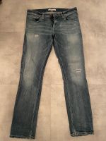 Hilfiger Jeans 34/32 Scanton Slim, Top Zustand Brandenburg - Guben Vorschau