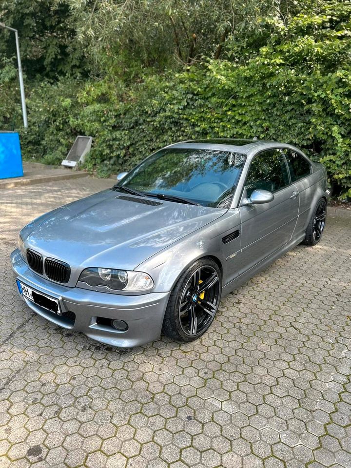 Bmw e46 M3 Coupe in Hamburg