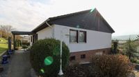 Hier lässt es sich leben! Gepflegter Bungalow mit tollem Ausblick übers Brachttal Hessen - Brachttal Vorschau