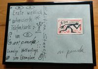 A. R. Penck Telefonkarte Essen - Rellinghausen Vorschau