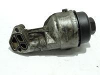 Orig. Skoda Fabia Ölfiltergehäuse Ölfilter Träger 03D115403D Niedersachsen - Bad Harzburg Vorschau