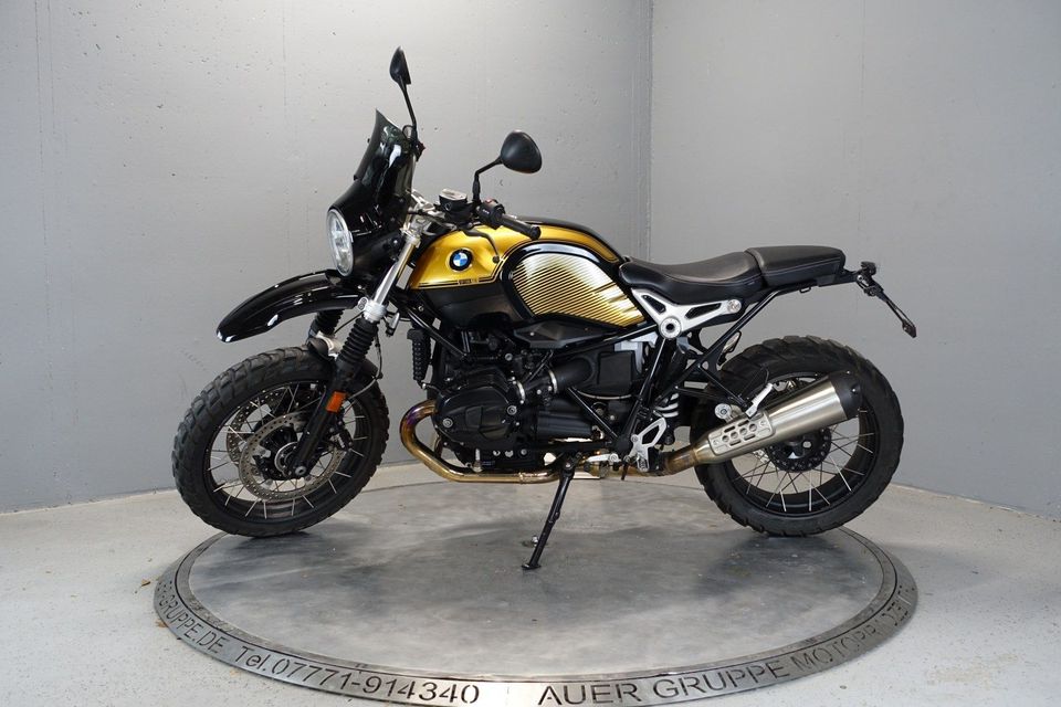 BMW R nineT Urban GS Kennz.-halter kurz in Stockach