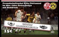 BVB/Köln Ultras Freundschaftsschal Suche Nordrhein-Westfalen - Radevormwald Vorschau