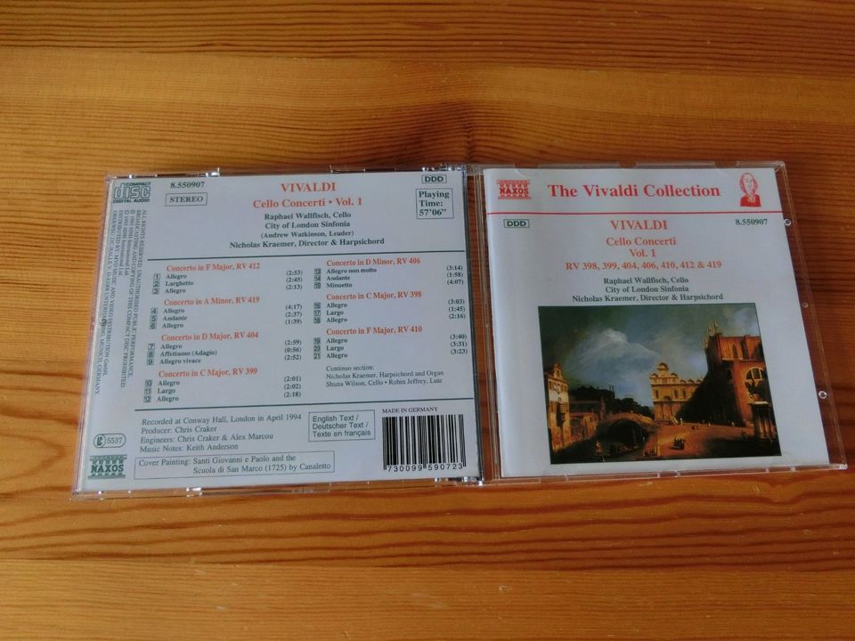 CD Sammlung Konvolut 2  Schlager Klassik Weihnachten Musik in Brandenburg an der Havel