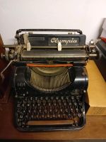 Antike Olympia Schreibmaschine Berlin - Reinickendorf Vorschau