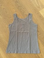 Esmara Damen Tanktop L braun Ärmellos Oberteil Shirt Düsseldorf - Flingern Nord Vorschau