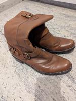 Stiefel, Cowboystiefel, braun, Größe 39 Baden-Württemberg - Heilbronn Vorschau