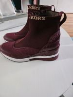 Michael Kors Sneaker in weinrot Größe 37 Berlin - Reinickendorf Vorschau
