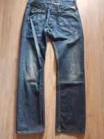 Replay Jeans Hose Größe W31 L32 Sachsen-Anhalt - Wettin-Löbejün Vorschau