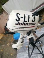 Außenbootmotor Johnson  S-LT 3  5 PS Stuttgart - Stammheim Vorschau