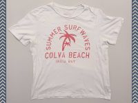 Herren T-Shirt, weiß, XXL, Angelo Litrico, Colya Beach, Summer Sachsen - Radeberg Vorschau