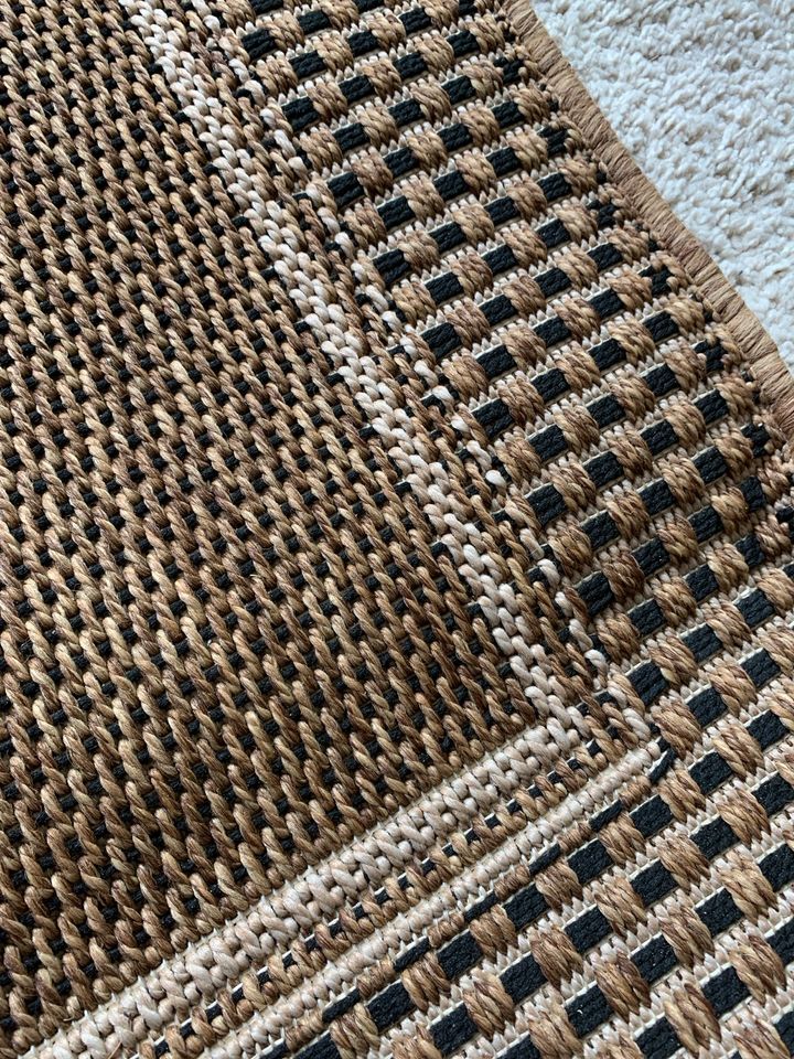 2x Sisalteppiche Sisal Teppich  Kibek 120x170cm JEWEILS 20€ in Bremen