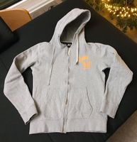 Hoodie Pullover Kapuzenpulli von Replay grau Größe S Hessen - Idstein Vorschau