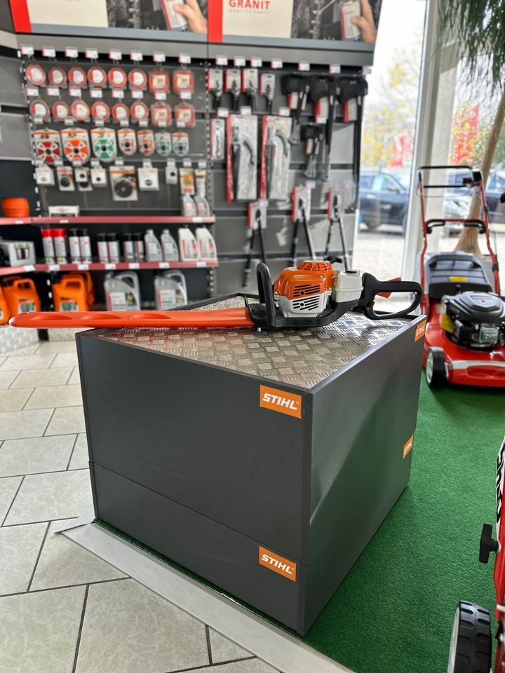 Heckenschere Stihl HS82R  60cm ( ab 0,0% Finanzierung möglich) in Wismar