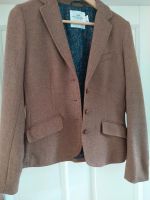 Braun - Beiger Blazer H&M, Fischgrätblazer,r Bayern - Igling Vorschau