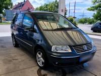Vw Sharan 2.0 TDI 7 Sitzee Bj 2008 TÜV 8.2026 Rheinland-Pfalz - Pirmasens Vorschau