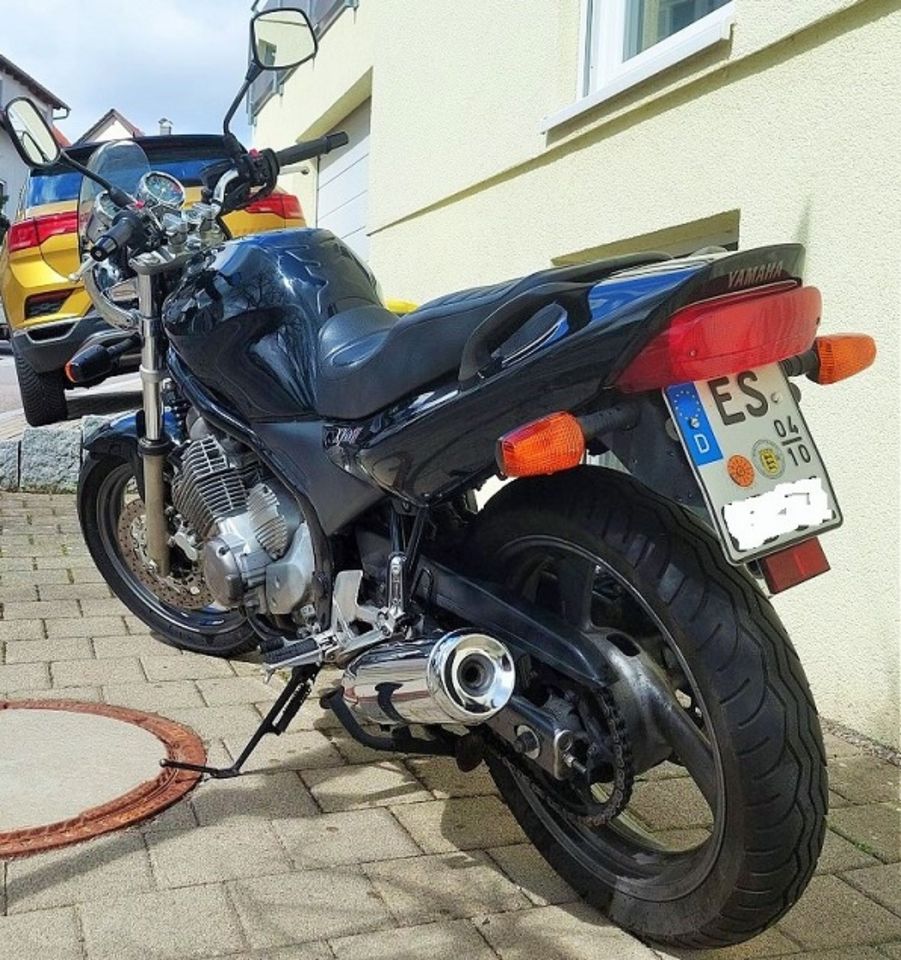 Verkaufe Motorrad Yamaha XJ 600N in Aichwald
