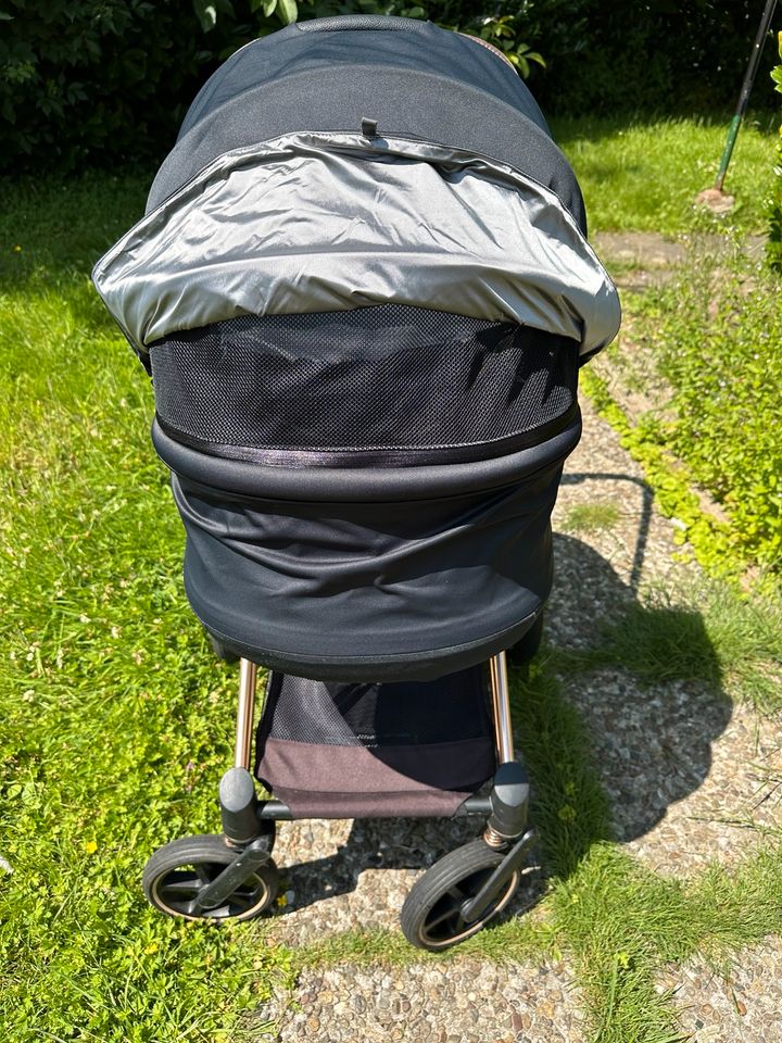 Cybex Platinum Priam 3in 1 Kinderwagen in Berlin