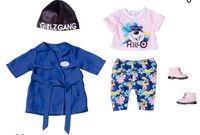 Baby Born Outfit Deluxe Girlz Gang Niedersachsen - Langenhagen Vorschau