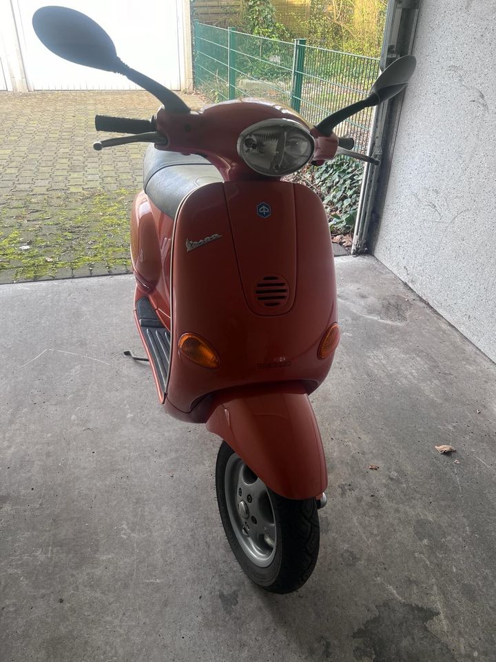 Vespa ET 4 125 ( Piaggio ) in Gladbeck