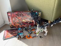 Lego Ninjago 71721 Drache des Totenkopfmagiers Kreis Pinneberg - Pinneberg Vorschau