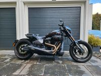 FXDR114 Harley Davidson Softail, 1. Hand Thüringen - Seebach Vorschau