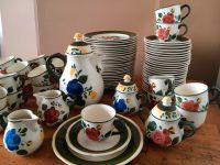 TOP! Bauernblume Villeroy & Boch Kaffeeservice 25 Personen Nordrhein-Westfalen - Sonsbeck Vorschau