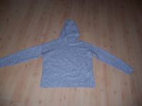 C&A Pullover Strickpulli Hoodie Gr. XS grau hellgrau Baden-Württemberg - Bräunlingen Vorschau