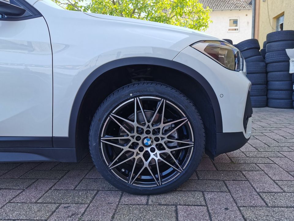 19" Carmani Felgen BMW 1er F40 2er X1 G01 X2 F39 3er G20 5er G30 in Philippsburg