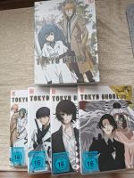 Tokyo Ghoul DVD Set mit Box abzugeben Nordrhein-Westfalen - Preußisch Oldendorf Vorschau