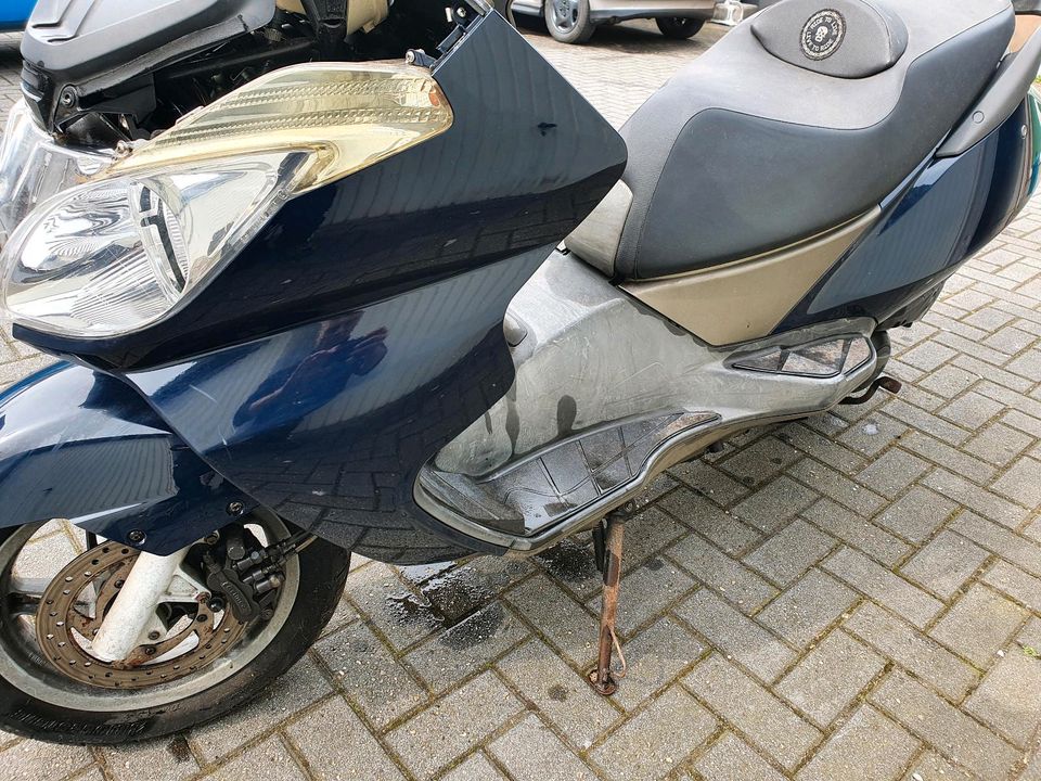 Aprilia atlantic Teile 125 200 300 500 in Duisburg