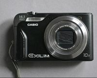 CASIO EXILIM EX-H15 Digital-Kompakt-Kamera  Farbe: schwarz  14,1 Hessen - Wiesbaden Vorschau