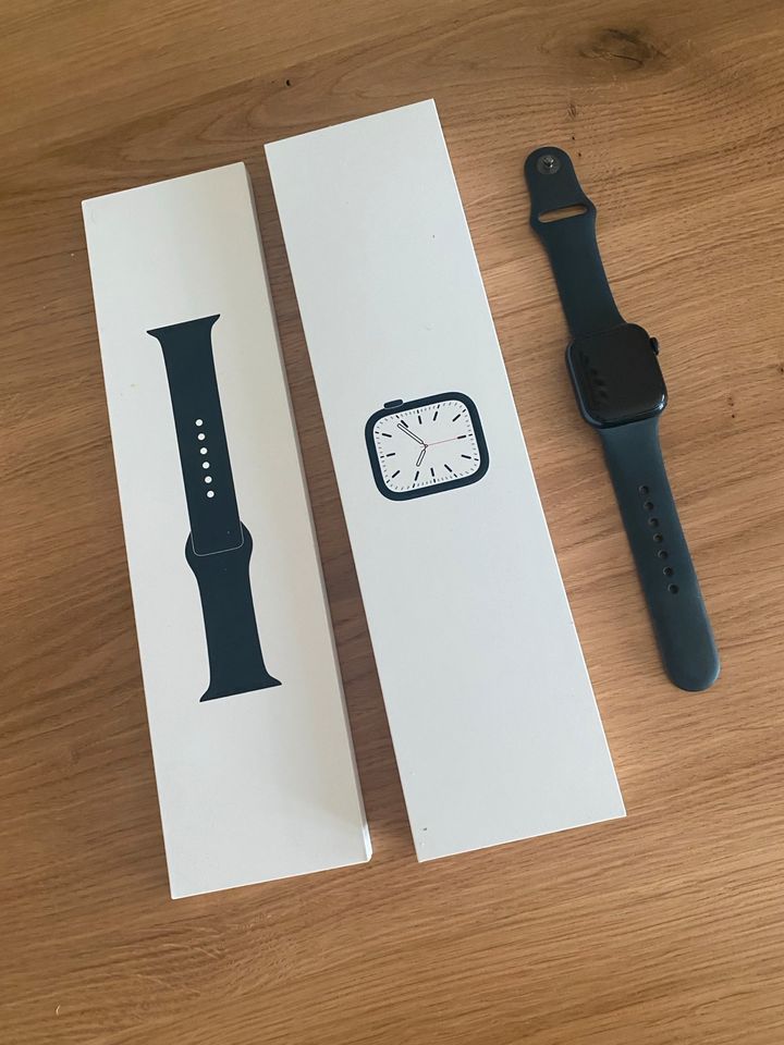 Apple watch 7 in Passau