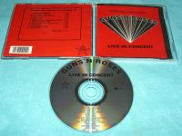 Guns 'N Roses CD - Live In Concert - aus Sammlung Berlin - Grunewald Vorschau