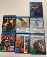 Blu-ray Sammlung (Batman, Transformers, Interstellar,300) Bayern - Hösbach Vorschau