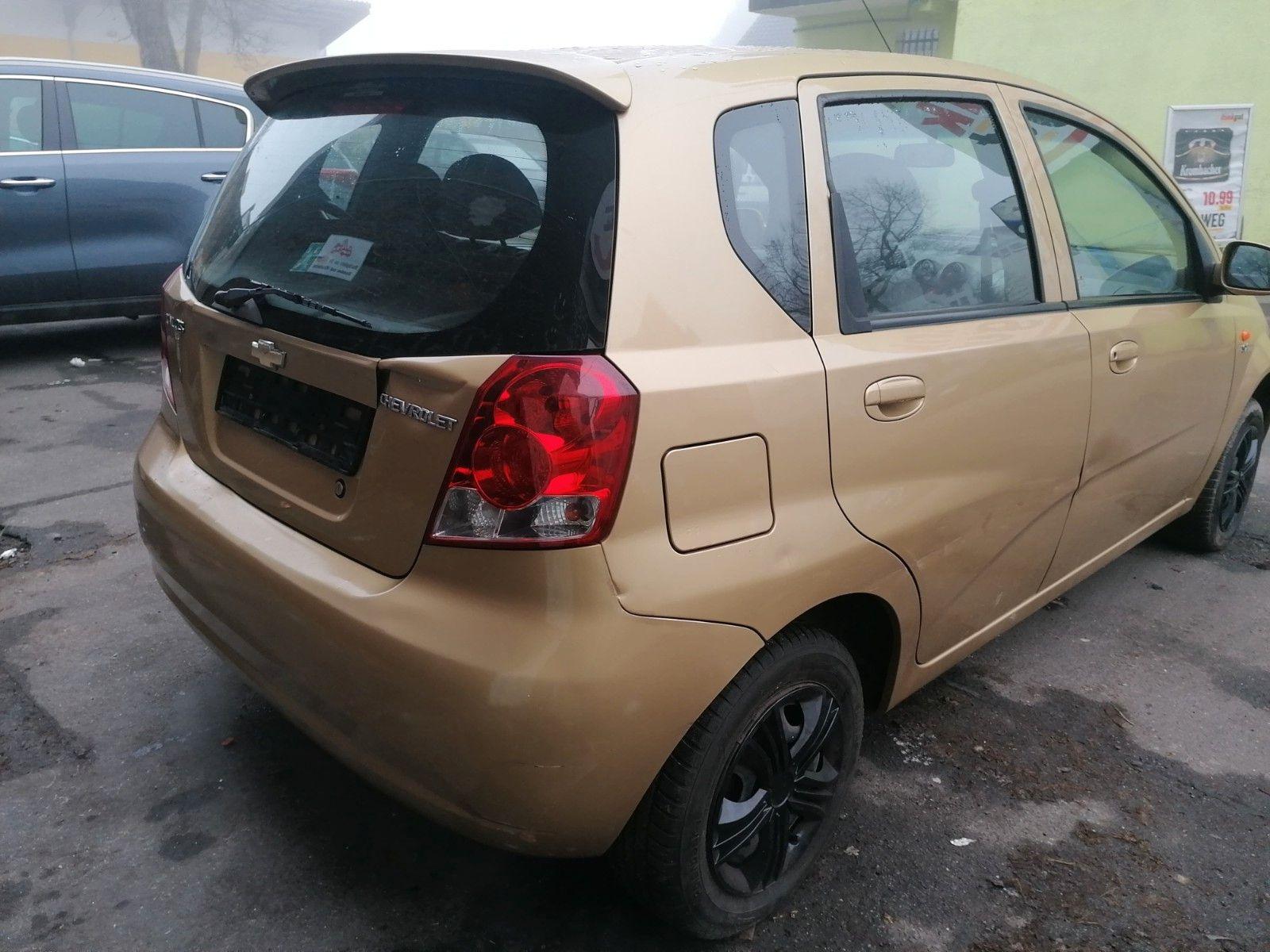 Abbildung des Autos Daewoo Chevrolet GM Kalo…