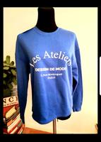 New Yorker Amisu Pulli Sweater Pullover Blau Stretch fleece M 38 Leipzig - Leipzig, Zentrum-Ost Vorschau